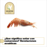 ¿Que significa soñar con camarones? Revelaciones acuáticas ¿Que significa soñar con camarones? Revelaciones acuáticas