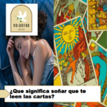 ¿Que significa soñar que te leen las cartas? ¿Que significa soñar que te leen las cartas?