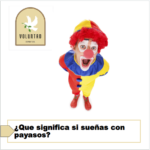 ¿Que significa si sueñas con payasos? ¿Que significa si sueñas con payasos?