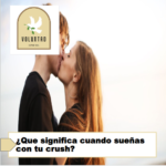 ¿Que significa cuando sueñas con tu crush? ¿Que significa cuando sueñas con tu crush?