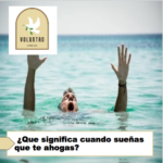 ¿Que significa cuando sueñas que te ahogas? ¿Que significa cuando sueñas que te ahogas?