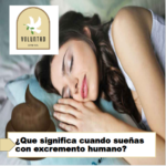 ¿Que significa cuando sueñas con excremento humano? ¿Que significa cuando sueñas con excremento humano?